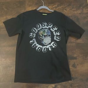GodSpeed World Tee